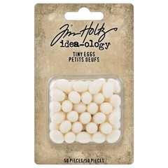 Tim Holtz ~ TINY EGGS ~ Idea-ology ~ Easter Bunny