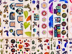 Huge Lot Stickers Planner Craft Scrapbook Variety Themes All Themes | 979+ Pcs.