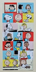 Peanuts Snoopy/ Sticker sheet