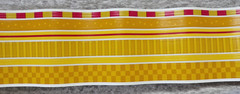 MRS. GROSSMAN’S BORDER EDGE TRIM STICKERS BY THE YARD 2″ X 61″ LONG IN PACKAGE