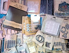 Tim Holtz Idea-Ology Embellishments PICK ONE of 53 TYPES NEW!