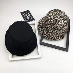 Reversible Bucket hat for Women & Men, Foldable Fisherman Sun Cap Bucket hat …