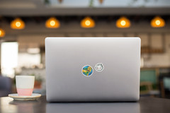 Planets Stickers (x21), Waterproof Sticker Sheets (x2), Earth Moon Rocket Space