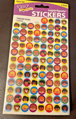TREND superSPOTS STICKERS TREND KIDS T-46165