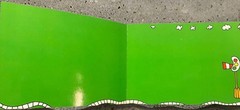 Vintage TREND Sticker Folder Book Lot: 1990s 4 Sticker Saver Folders