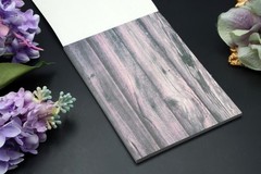 30 sheets/ wood texture printed paper | mixed paper pack red Rustic Wood paper s