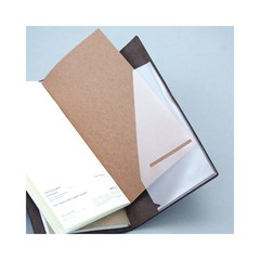 Traveler’s Company – Notebook Refill – Regular Size – Pocket Sticker Large 006