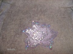 NEW 2 PKG «LYNN» STICKERS MULTICOLOR METALLIC BLACK & RED CRAFTS