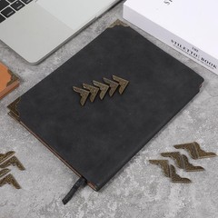 80 PCS Iron Book Corner Protectors, Vintage Metal Corners, for Evergreen