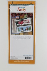  Dare 2B Artzy Wavy Slimline Framelits Die Set NEW 7 Pieces