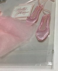 Paper Studio La Petites Ballet Ballerina 3D 3 D Stickers Set Of 2 Packs Sealed