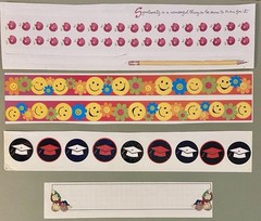 Lot of School Stickers & Die Cuts! Jolee’s Boutique, Sticko, Etc