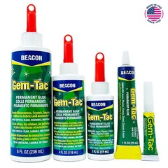 BEACON Gem-Tac Premium Quality Adhesive for Securely Bonding Rhinestones and …