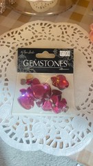 YOU CHOOSE – LOVE VALENTINE EMBELLISHMENTS: 3D, Recollections, Romance, Stickers
