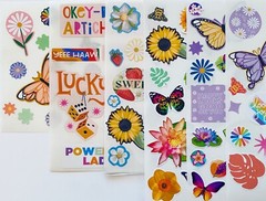 888+ STICKERs Sandylion Hallmark Crafters Corner American Greetings RECOLLECTION