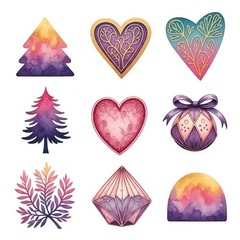 Cute Embellishments Junk Journal Scrapbook Choose A Set