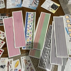 Creative Memories Sticker Lot Mix Of Vintage 18 Sealed Multi Packs Plus Sheets