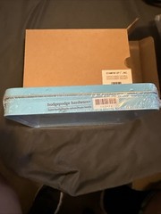 Stampin Up! HodgePodge Hardware Happiness Style Silver NIB