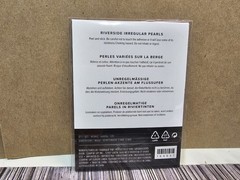 Stampin’ Up! RIVERSIDE IRREGULAR PEARLS Embellishments *New* Retired