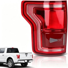 LED Tail Light with Blind Spot Compatible With Ford F150 2015 2016 2017 Left …