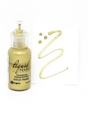 Ranger, Liquid Pearls, Pearlescent Paint, Add Dimension, Gold Pearl, Gold Paint