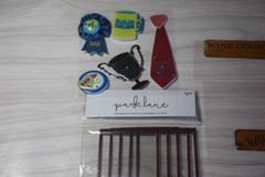 Sticker lot American girl, school stuff, sports, travel, family 3-d collection