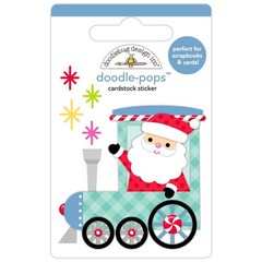 Doodlebug ~ OH WHAT FUN ~ Doodle-Pops & Shaker Pops ~ All 8