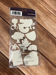 RARE EK SUCCESS STICKO SPP1VEL44 5 FIVE YEARS OLD SET OF STICKERS 5TH BIRTHDAY