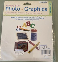 Lot of School Stickers & Die Cuts! Jolee’s Boutique, Sticko, Etc