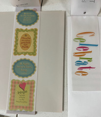 Scrapbook Junk Journal Quotes & Sayings Velum Cut Out Variety Pack – 200+ pieces