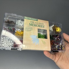 Treasured Memories Accessories NIB LOT OF 3 Nicole Crafts Classic