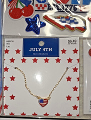 Patriotic 4th Of July HUGE NEW LOT 21pc Stickers Patches Red White Blue USA Flag