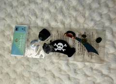 Jolee’s Scrapbook Stickers- Pirates