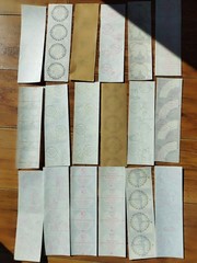 [104] Mrs Grossman’s sticker you choose super rare