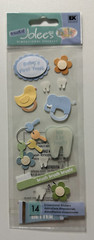 Jolee’s Boutique Stickers-Multiple Variations Available-You Choose