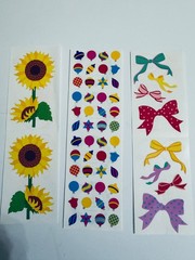 Creative Memories Mrs Grossman Stickers