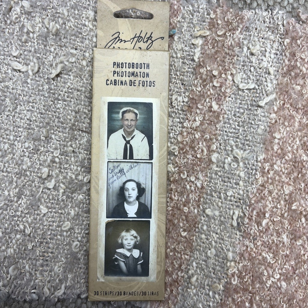 tim holtz