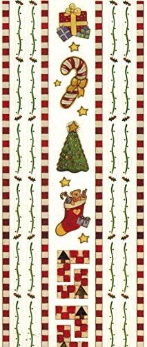 Christmas Stickers with Borders & Photo Corners