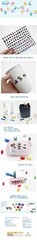Korean stickers 2 pcs