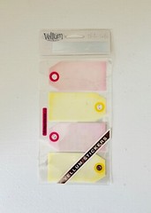 Sticko Vellum Stickers