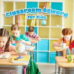 800PCS Teacher Stickers for Kids Classroom – Motivational Affirmation Stickers
