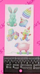 Frances Meyer Baby Toys Sticker Mod