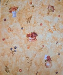 Creative Memories «Sunwash» 10 Sticker Sheets/9 Designs-NEW