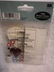 Ek Success Jolee’s Boutique Las Vegas Dimensional scrapbook Casino Slots SPJE006