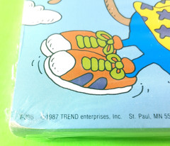 Vintage 80’s Trend High Flying Success Mouse Recognition Award Pack Of 36
