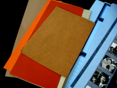Perfect Fit Blue/Purple Photo Mounting Paper, Shades of Purple Paper
