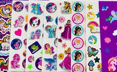 10 Pk Sticker Bundle stickers for Kids children Teens Boy Girl Mom Crafters