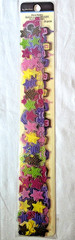 RECOLLECTIONS 12″ Die-cut Vellum Borders – BABY THINGS – 20 pcs