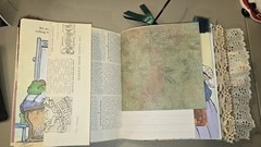 DIY Handmade Junk Journal Just Say Please Little Critters #Junkjournal Book