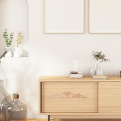 Furniture Appliques and Onlays Wood Decorative Corner Embellishments
